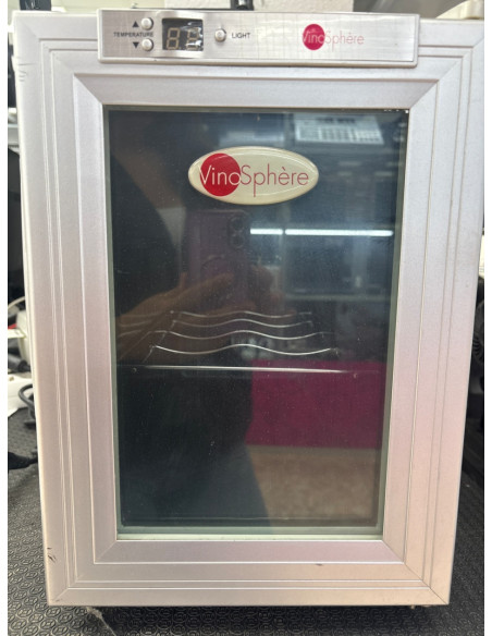 1-1-260367-1-Vinoteca Electrotermica VinoSphere VN6 16L