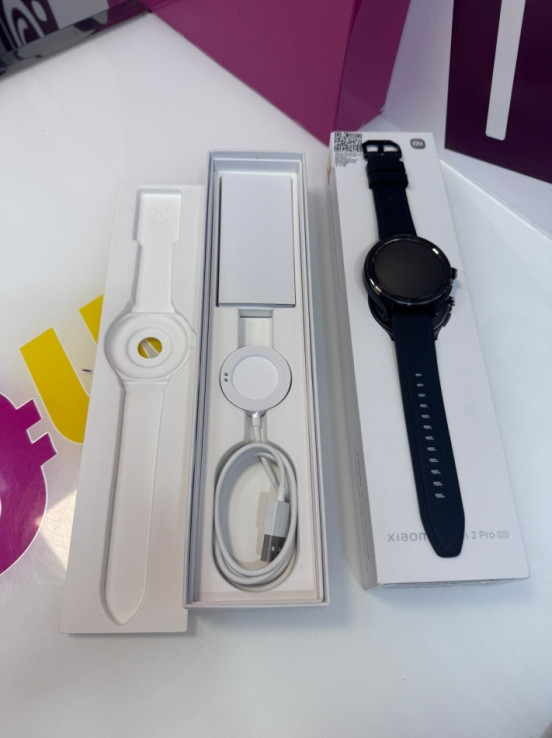 9-9-73386-2-Smartwatch xiaomi what 2 pro LTE m2233w1