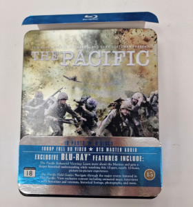 1-1-264433-1- The pacific 10 capitulos 6 partes edicion metalica