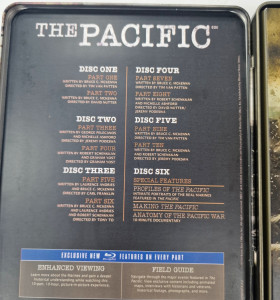 1-1-264433-1- The pacific 10 capitulos 6 partes edicion metalica 2