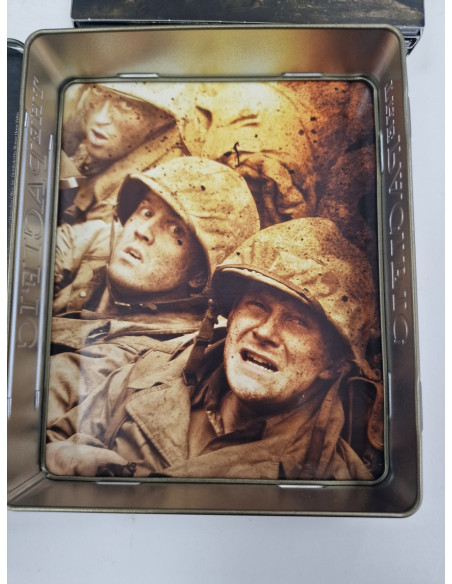 1-1-264433-4- The pacific 10 capitulos 6 partes edicion metalica