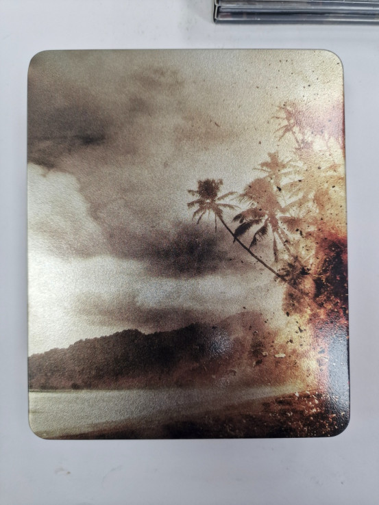 1-1-264433-5- The pacific 10 capitulos 6 partes edicion metalica