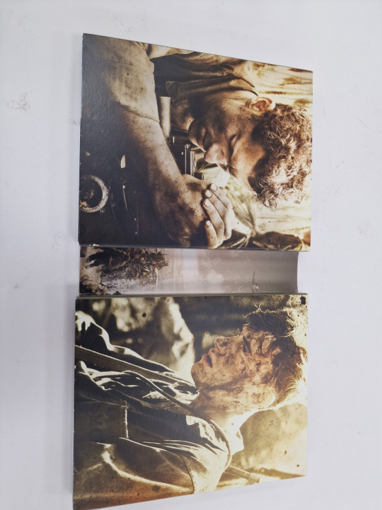 1-1-264433-6- The pacific 10 capitulos 6 partes edicion metalica