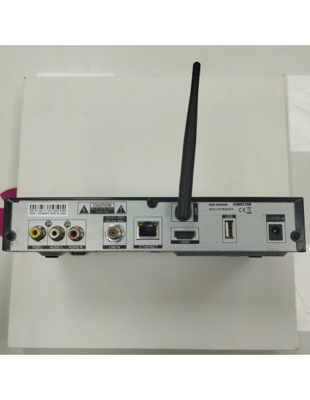 6-6-164641-2-Accesorio TV Video Receptor Satélite Fonestar RDS-585WHD
