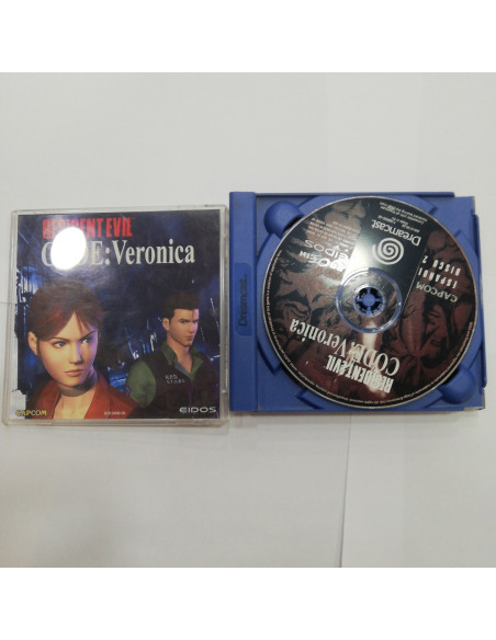 1-7-68845-4-Videojuego Retro Resident Evil Code:Veronica