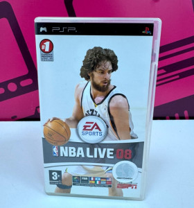 7-7-82111-1-Videojuego PSP NBA Live 08