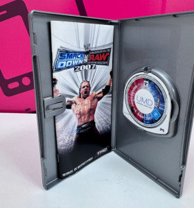 7-7-82112-1-Videojuego PSP Smack VS Raw 2007 2