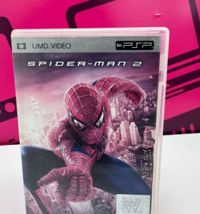 7-7-82113-1-Videojuego PSP Spider-Man 2