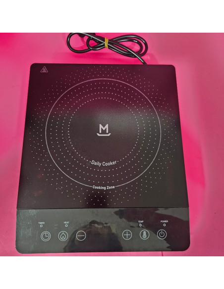 8-8-73520-2-Cocina Placa De Induccion Mandine MIC2101-17 2000W