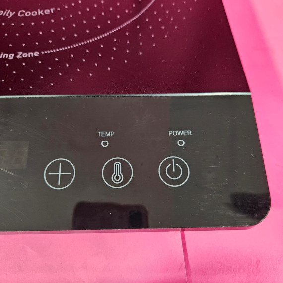 8-8-73520-4-Cocina Placa De Induccion Mandine MIC2101-17 2000W