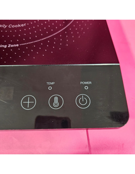 8-8-73520-4-Cocina Placa De Induccion Mandine MIC2101-17 2000W