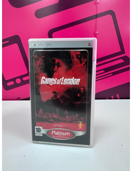 7-7-82117-1-Videojuego PSP Gangs Of London