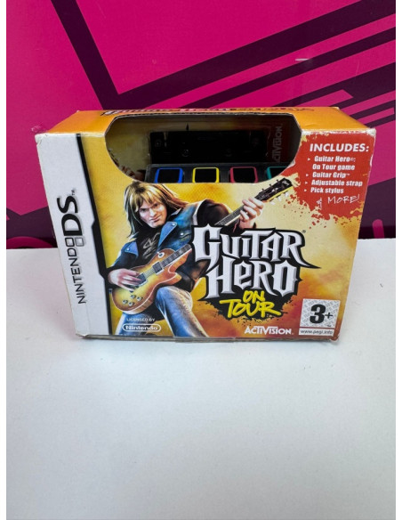 7-7-82118-1-Accesorio Guitar Hero On Tour