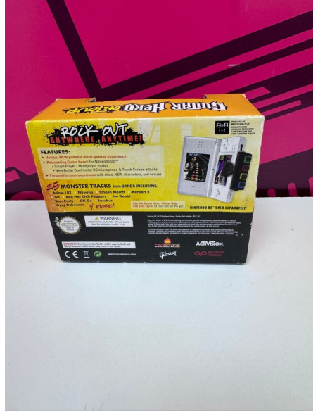 7-7-82118-2-Accesorio Guitar Hero On Tour