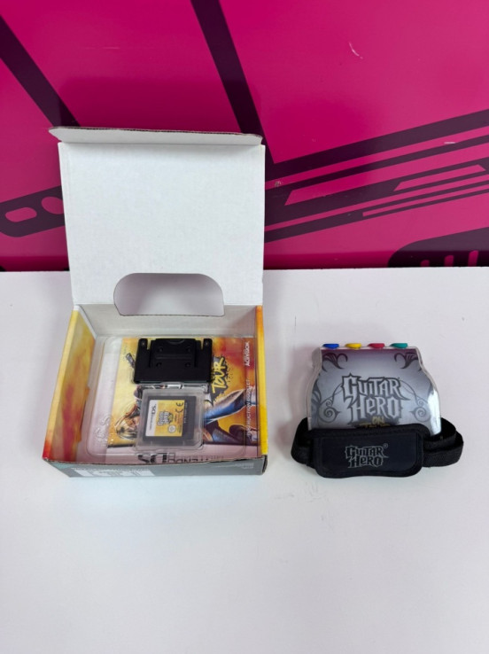 7-7-82118-3-Accesorio Guitar Hero On Tour