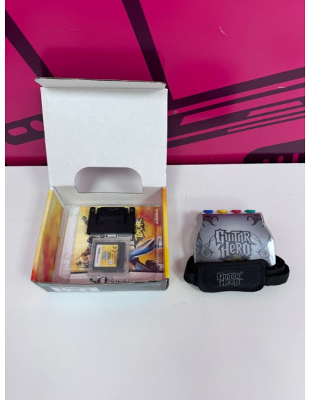 7-7-82118-3-Accesorio Guitar Hero On Tour