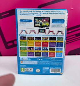 7-7-82120-1-Videojuego Wii U Nintendo Land 2