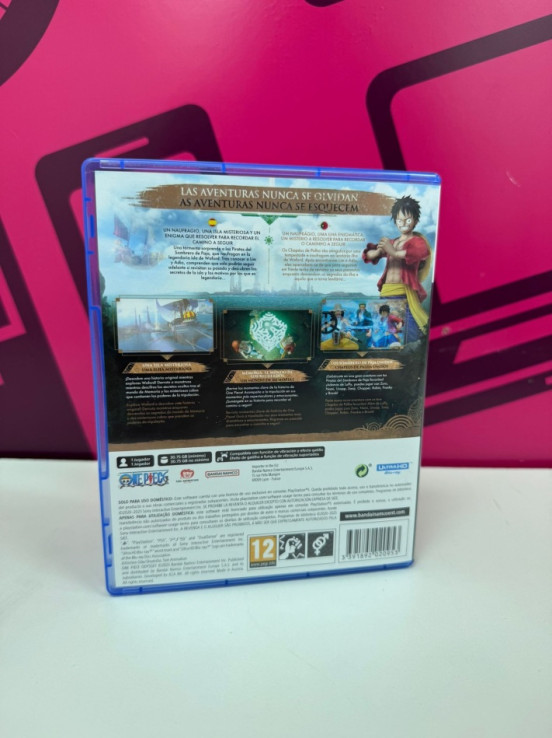 7-7-82123-3-Videojuego PS5 One Piece Odyssey 