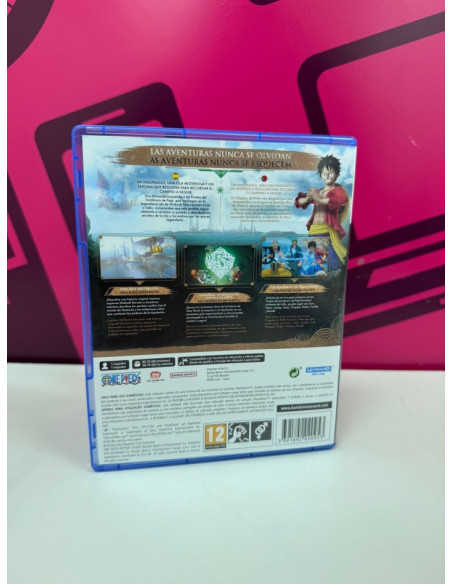7-7-82123-3-Videojuego PS5 One Piece Odyssey 