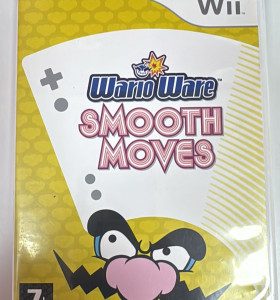 7-7-82119-1-Videojuego Wii Wario Ware Smooth Moves