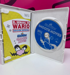 7-7-82119-1-Videojuego Wii Wario Ware Smooth Moves 2