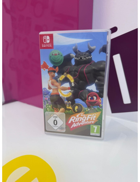 9-9-73395-1-Videojuego Nintendo Switch Ringfit Adventure