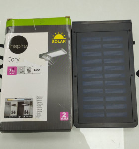 6-6-164619-1-Electricidad Aplique solar exterior luz LED blanco 2