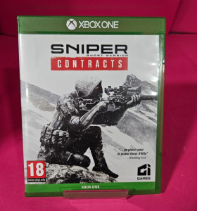8-8-73528-1-Videojuego Xbox One SNIPER Contracts
