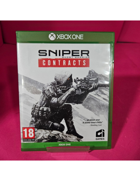 8-8-73528-1-Videojuego Xbox One SNIPER Contracts
