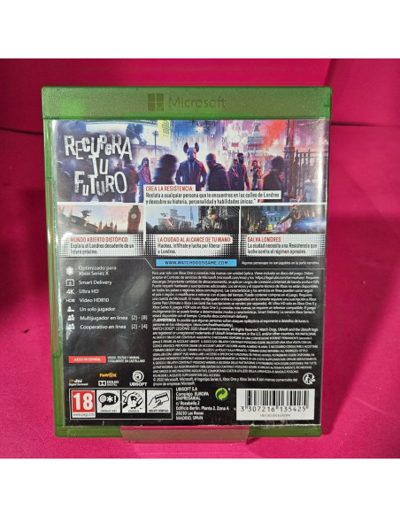 8-8-73529-2-Videojuego Xbox One Watch Dogs Legion