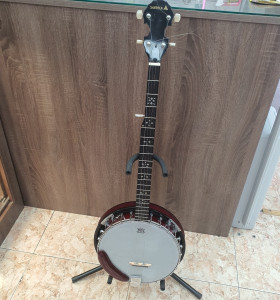 1-1-264472-1-Banjo Samick SB-55 