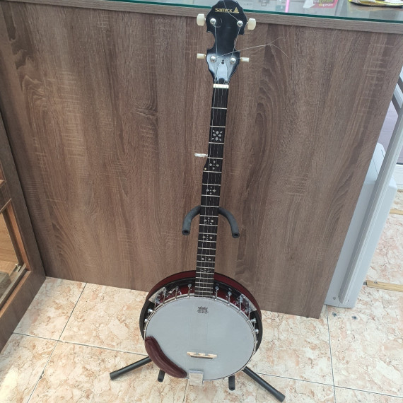 1-1-264472-1-Banjo Samick SB-55 