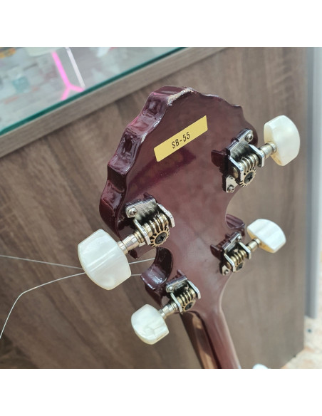 1-1-264472-4-Banjo Samick SB-55 