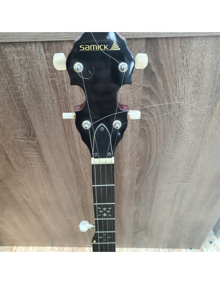 1-1-264472-5-Banjo Samick SB-55 