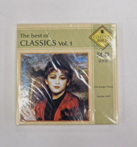1-1-264514-1- The best of classics vol 1 5 CD