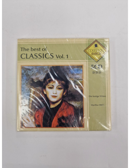 1-1-264514-1- The best of classics vol 1 5 CD