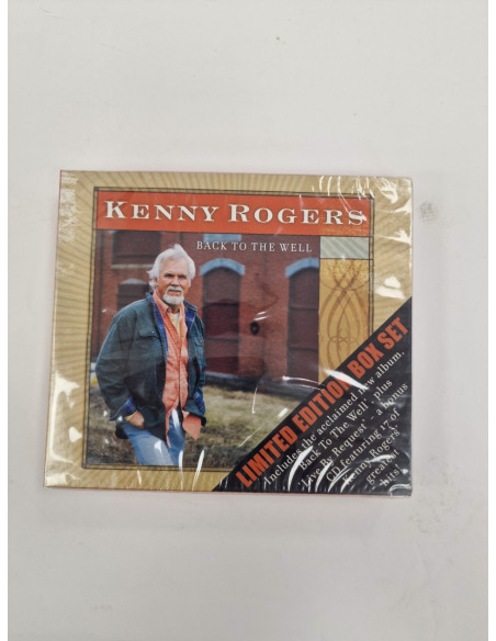 1-1-264512-1- Kenny Rogers back to the well 