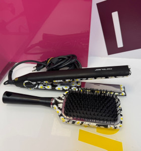 9-9-73424-1-Plancha Pelo Carioliss C1 Titaniumdaysi Gift Set