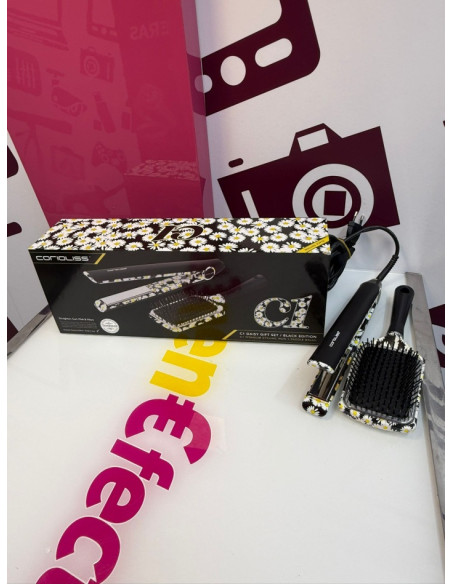 9-9-73424-3-Plancha Pelo Carioliss C1 Titaniumdaysi Gift Set