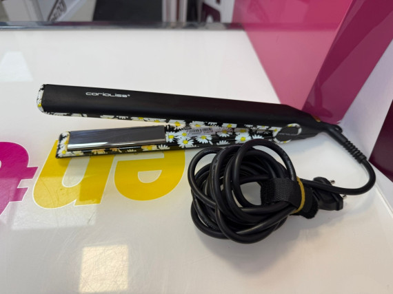 9-9-73424-4-Plancha Pelo Carioliss C1 Titaniumdaysi Gift Set