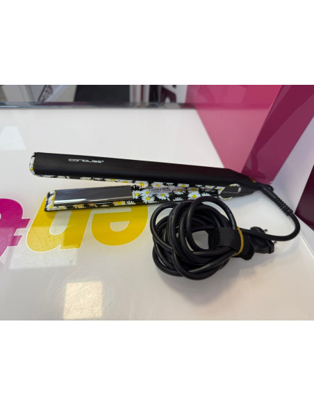 9-9-73424-4-Plancha Pelo Carioliss C1 Titaniumdaysi Gift Set