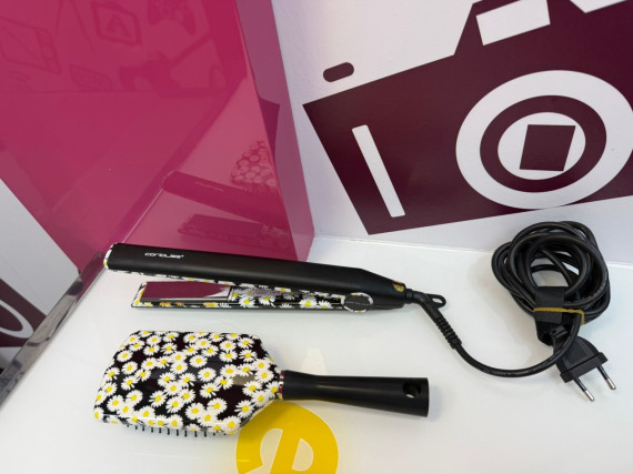 9-9-73424-5-Plancha Pelo Carioliss C1 Titaniumdaysi Gift Set