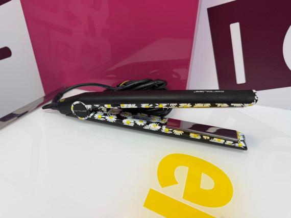 9-9-73424-6-Plancha Pelo Carioliss C1 Titaniumdaysi Gift Set