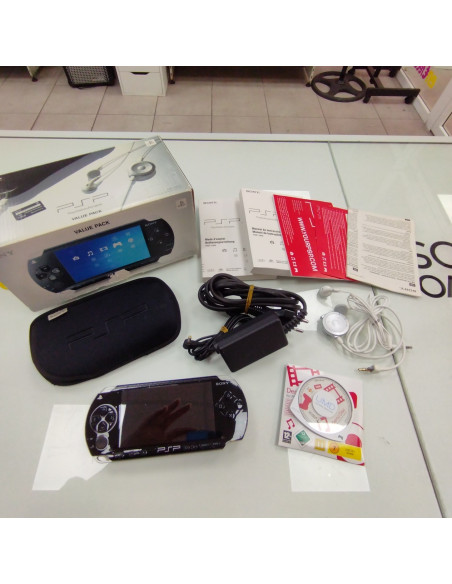 6-6-164733-3-Consola PSP 1004K