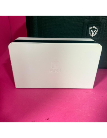 8-8-69910-4-Consola Nintendo Switch OLED HAC-015 FCC