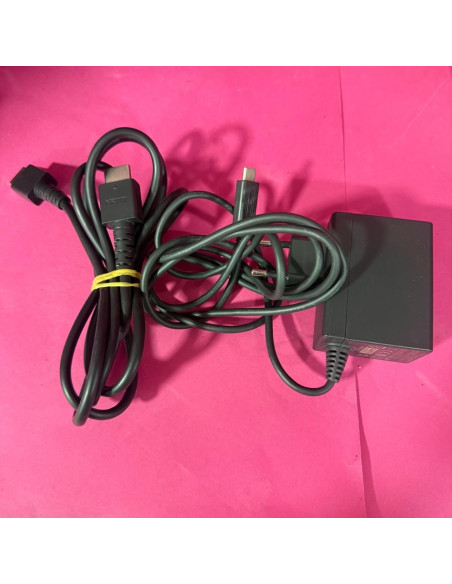 8-8-69910-5-Consola Nintendo Switch OLED HAC-015 FCC