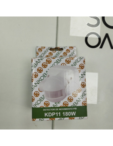 6-6-164626-1-Electricidad Detector de movimiento KDP11