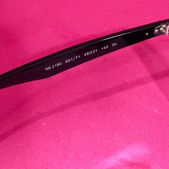 8-8-70681-4-Relojería Y Gafas RayBan RB 2180