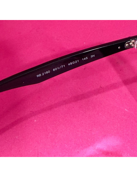 8-8-70681-4-Relojería Y Gafas RayBan RB 2180