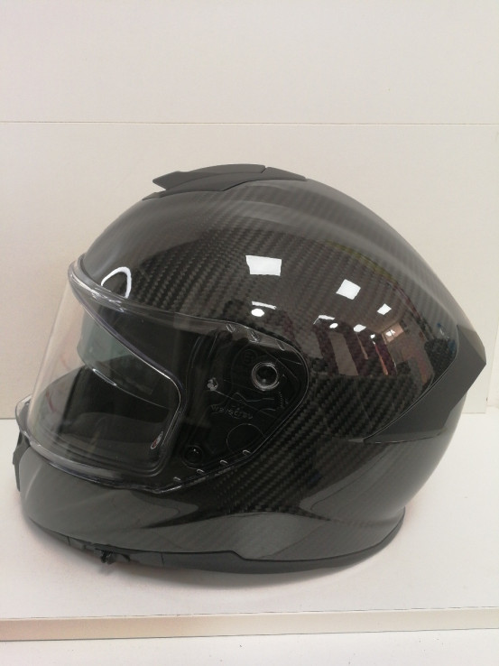 7-6-158005-2-Casco Integral WAYSCRAL Road Carbono Talla L SIN USO